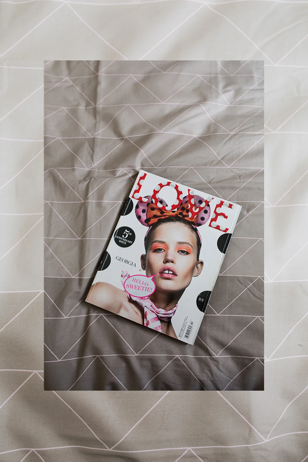 AFTERNOON HAZE mit ESPRIT Home