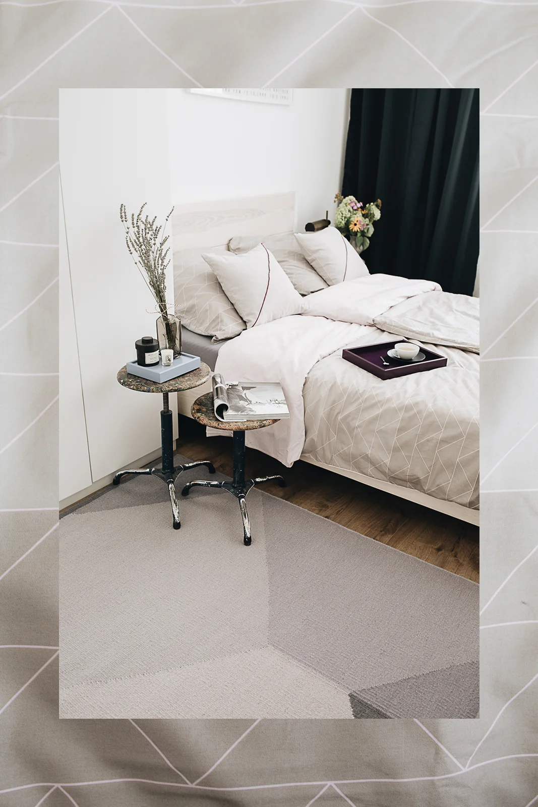 AFTERNOON HAZE mit ESPRIT Home