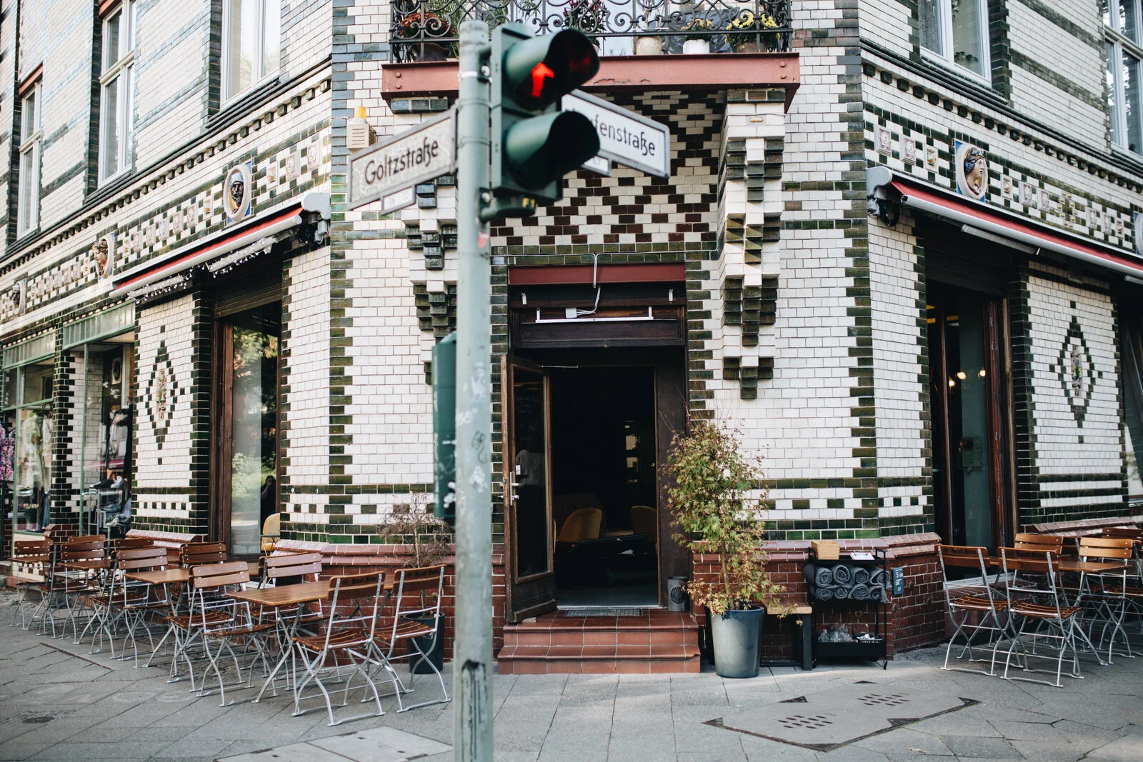 Zu Gast im Bonvivant — Herz und Blut Interior Design Lifestyle