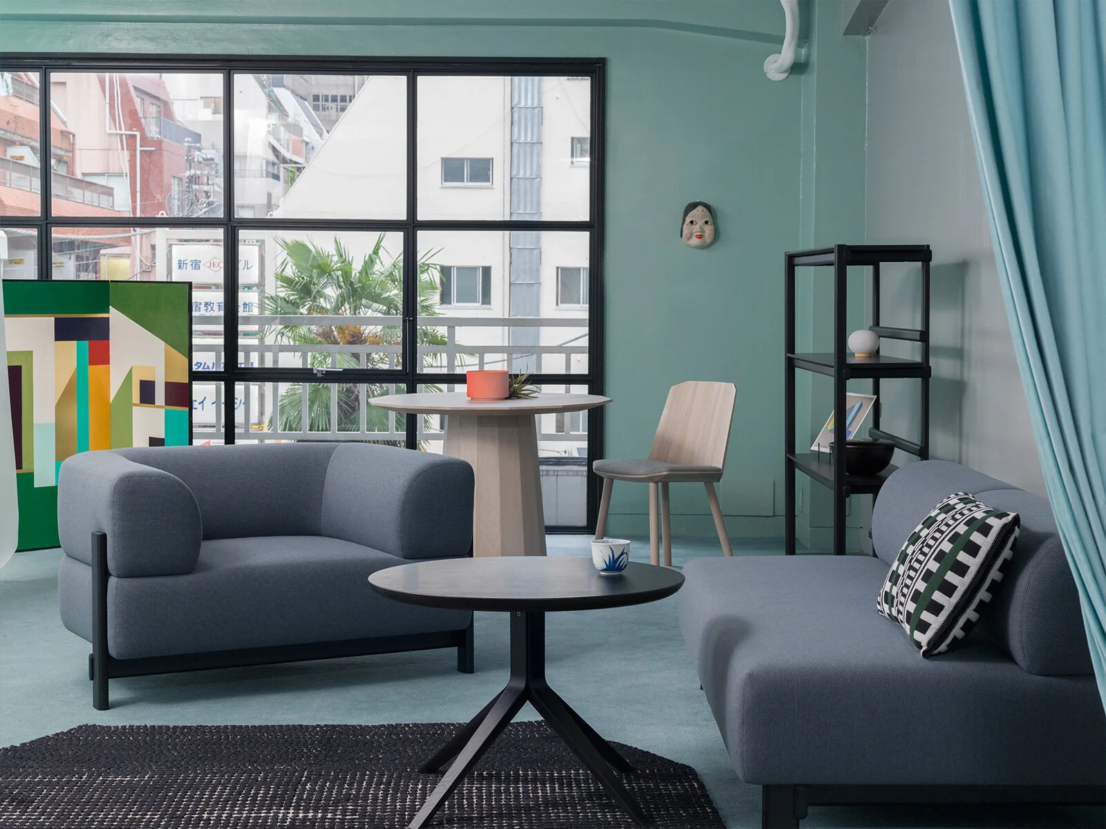 Kennst du schon Karimoku New Standard?