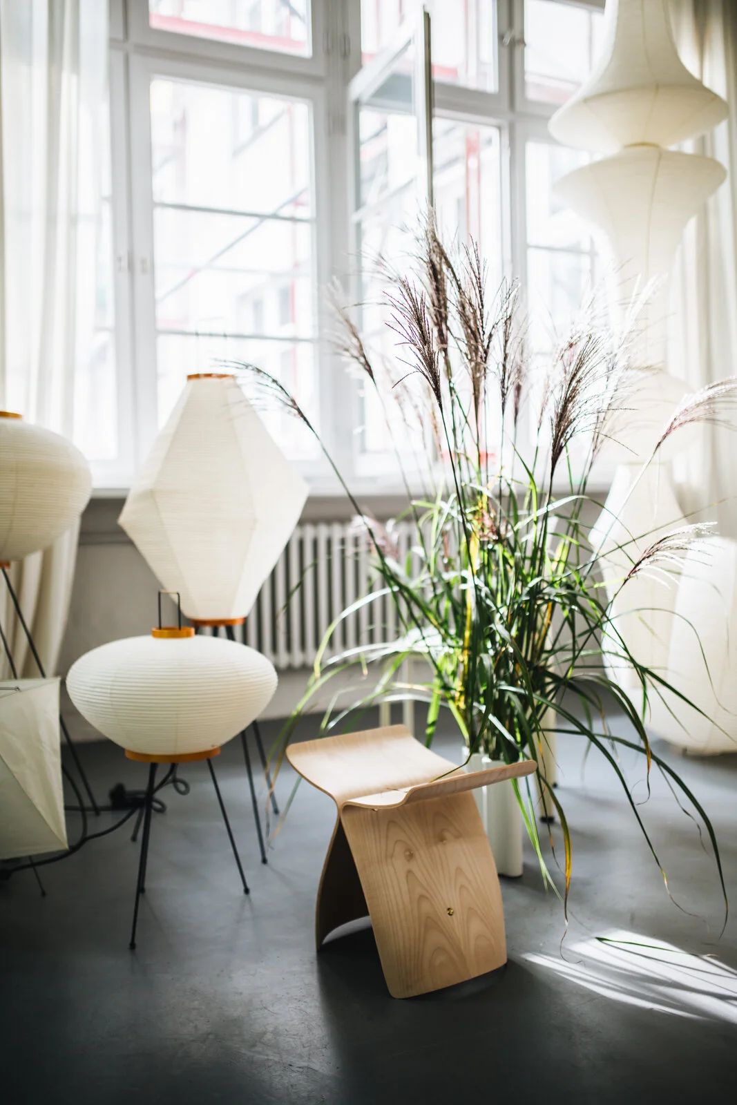 Von der Magie des Papiers - Ein Abend für Akari.