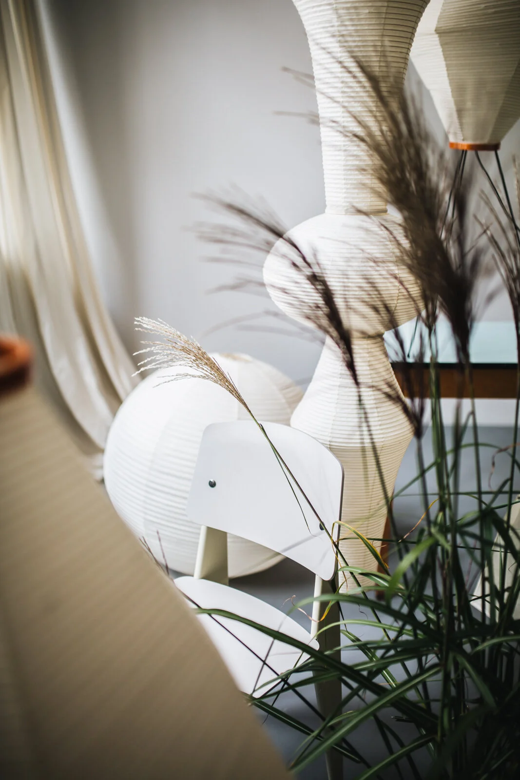 Von der Magie des Papiers - Ein Abend für Akari.