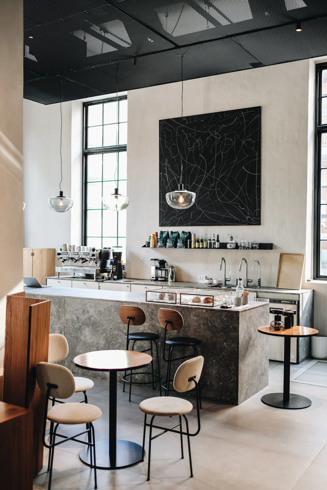 Ein Haus der Impulse - The Audo in Kopenhagen