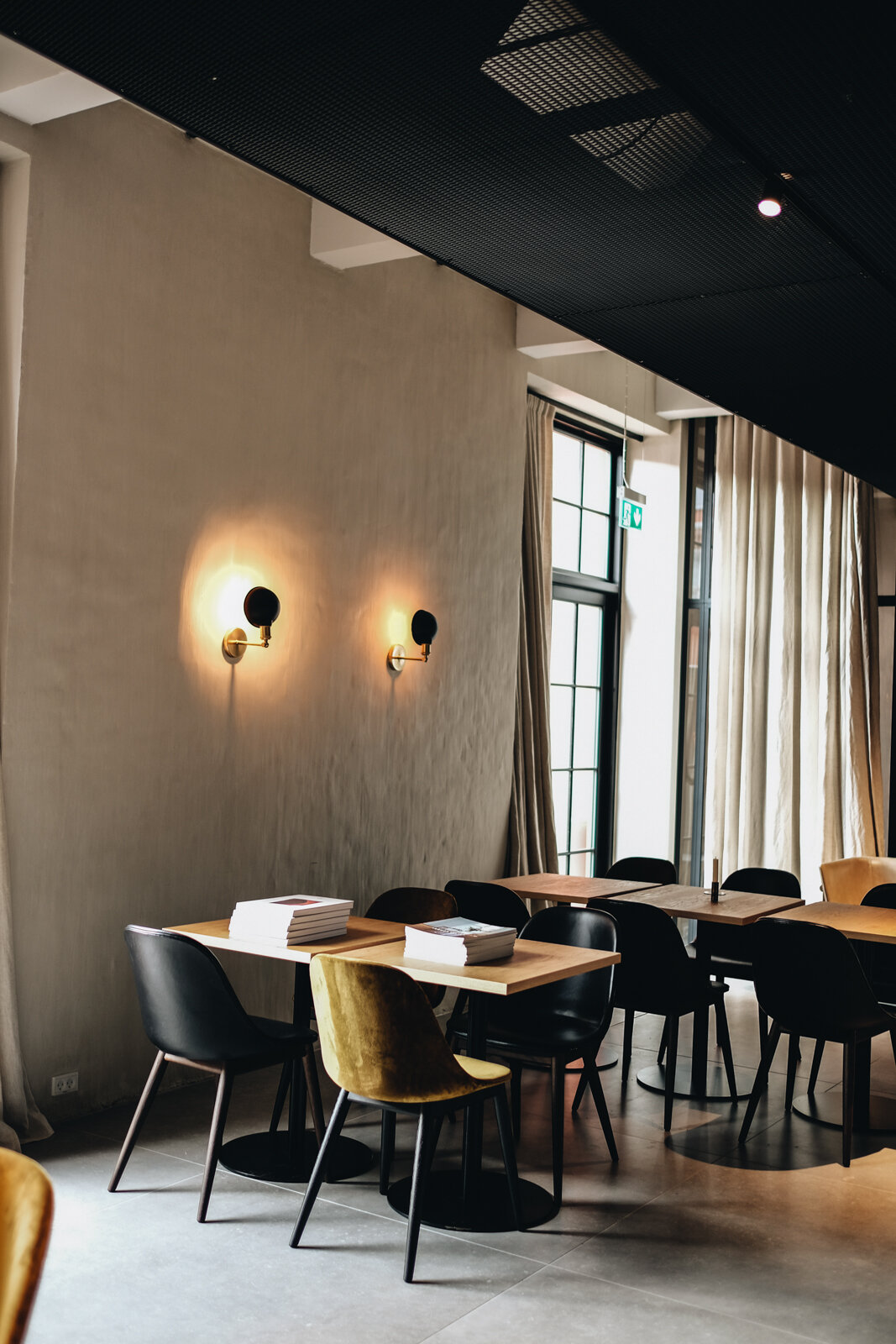 Ein Haus der Impulse - The Audo in Kopenhagen