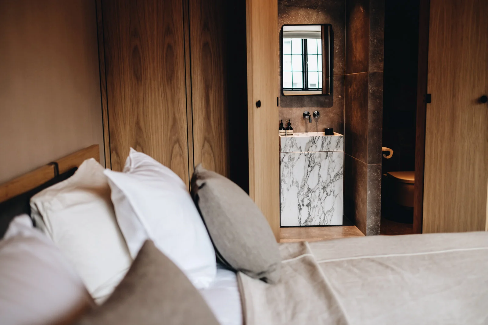 Ein Haus der Impulse - The Audo in Kopenhagen