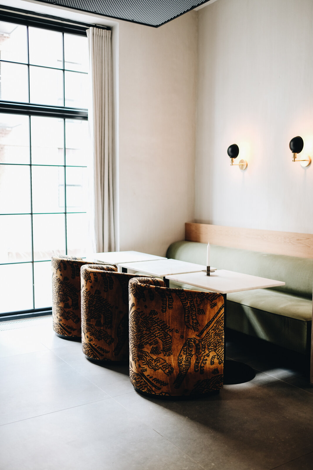 Ein Haus der Impulse - The Audo in Kopenhagen