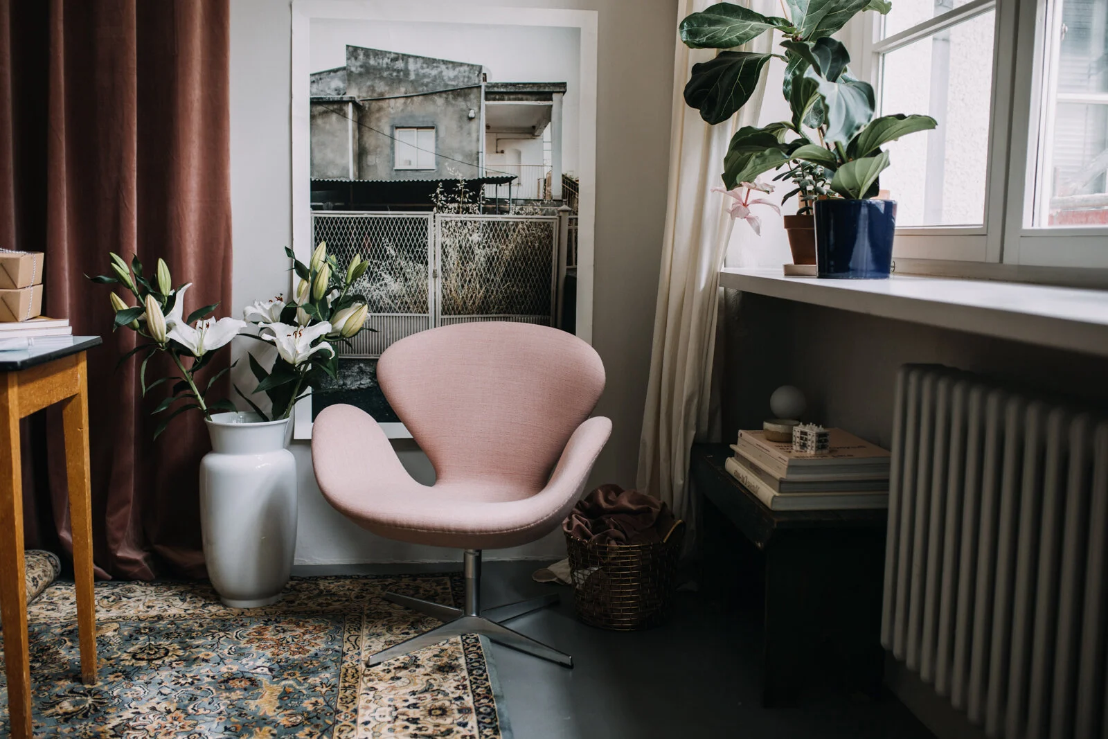 Setz Dich! - Der Schwan™