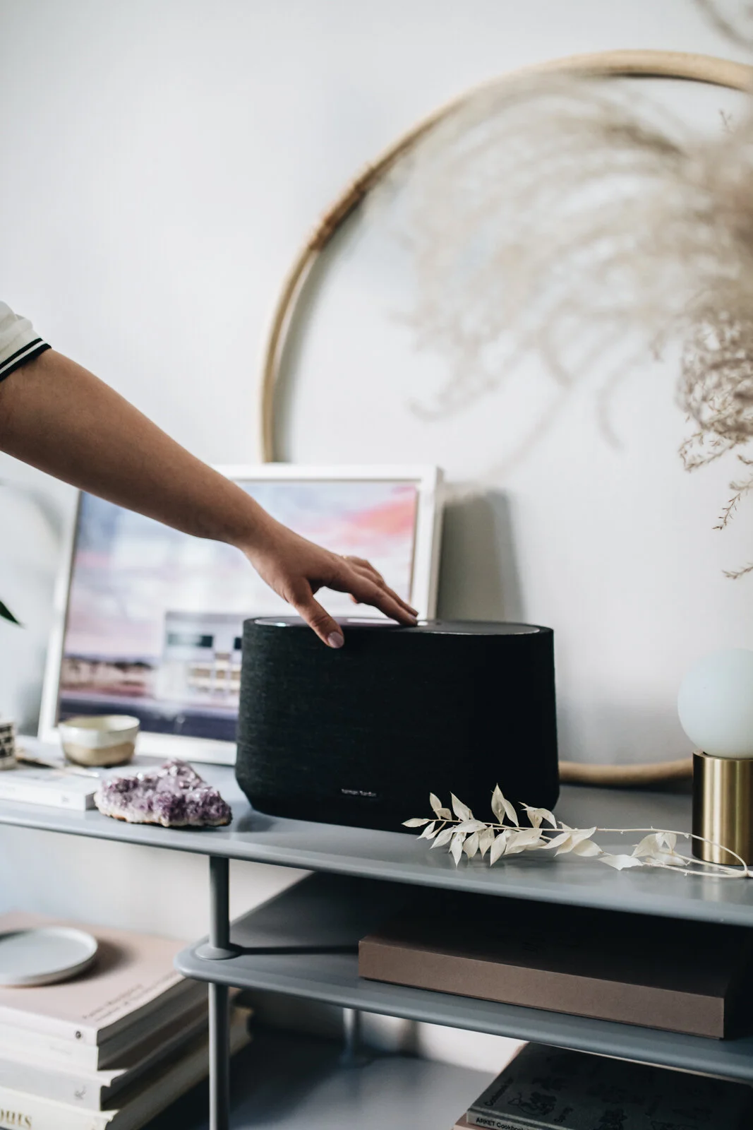 Große Sound-Liebe! Der Citation 300 von Harman Kardon