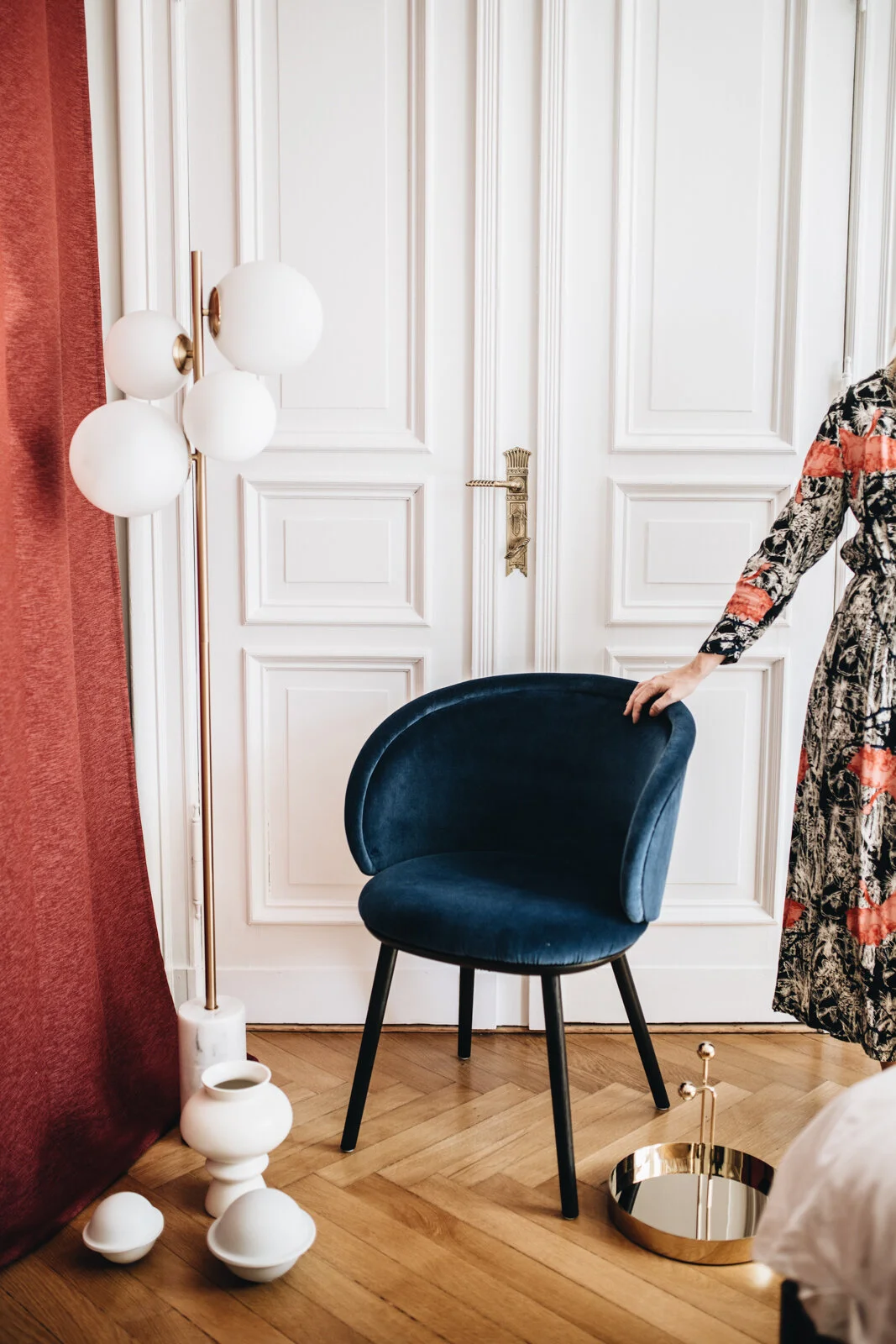 Setz dich - Ona Chair von Freifrau