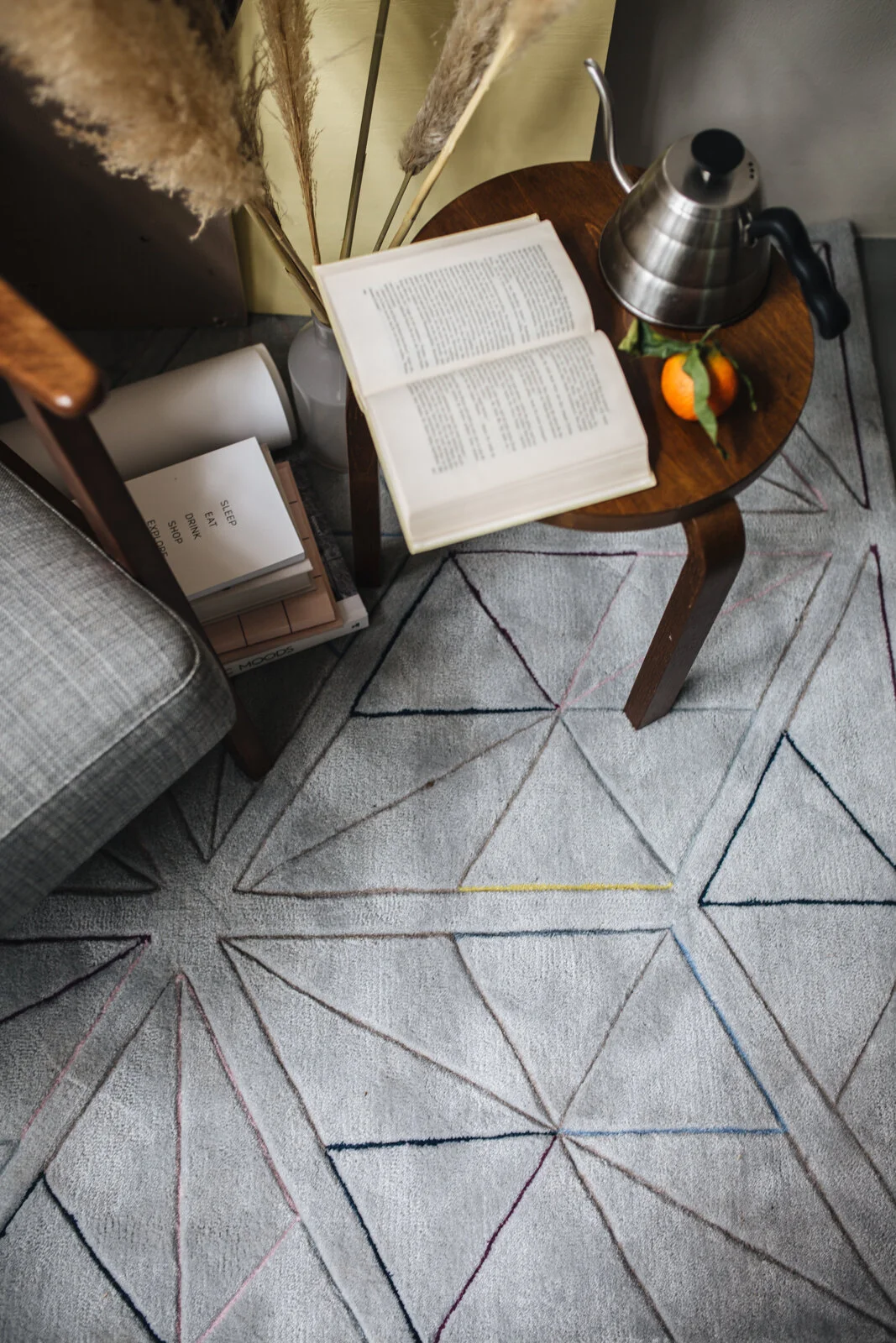 Teppich, ESPRIT Interior Design, Muster