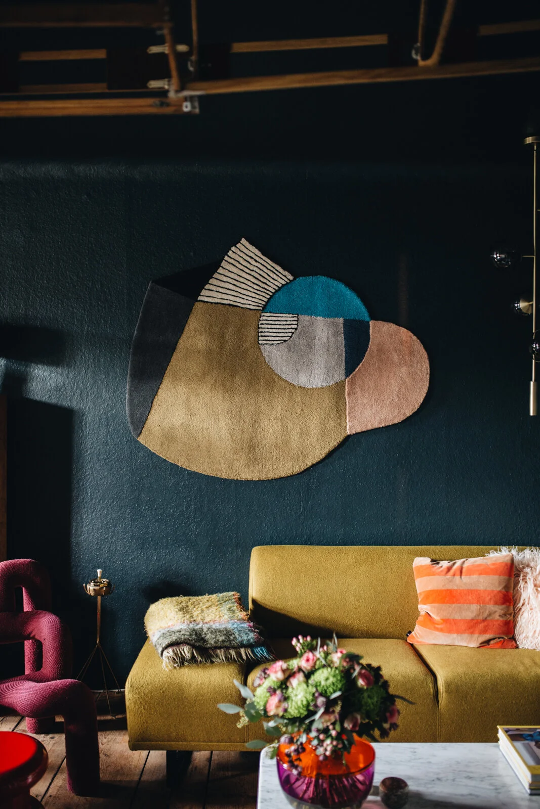 Zu Besuch bei Mike Klar