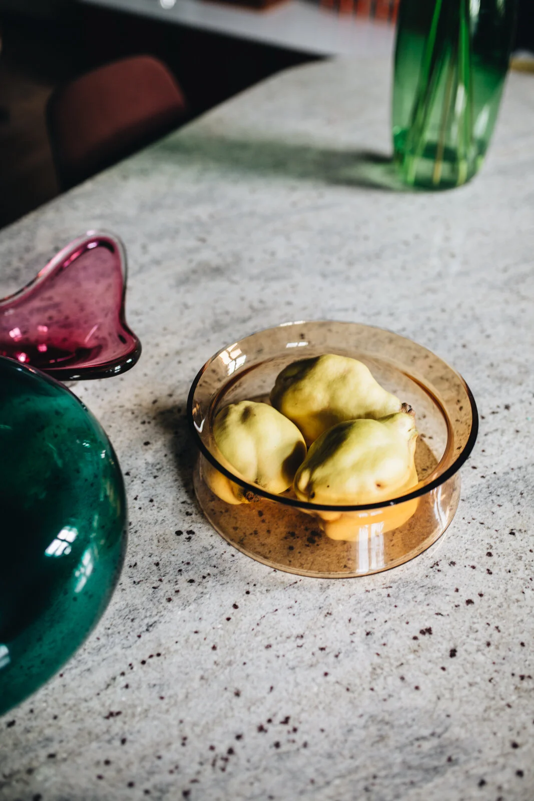 Zu Besuch bei Mike Klar