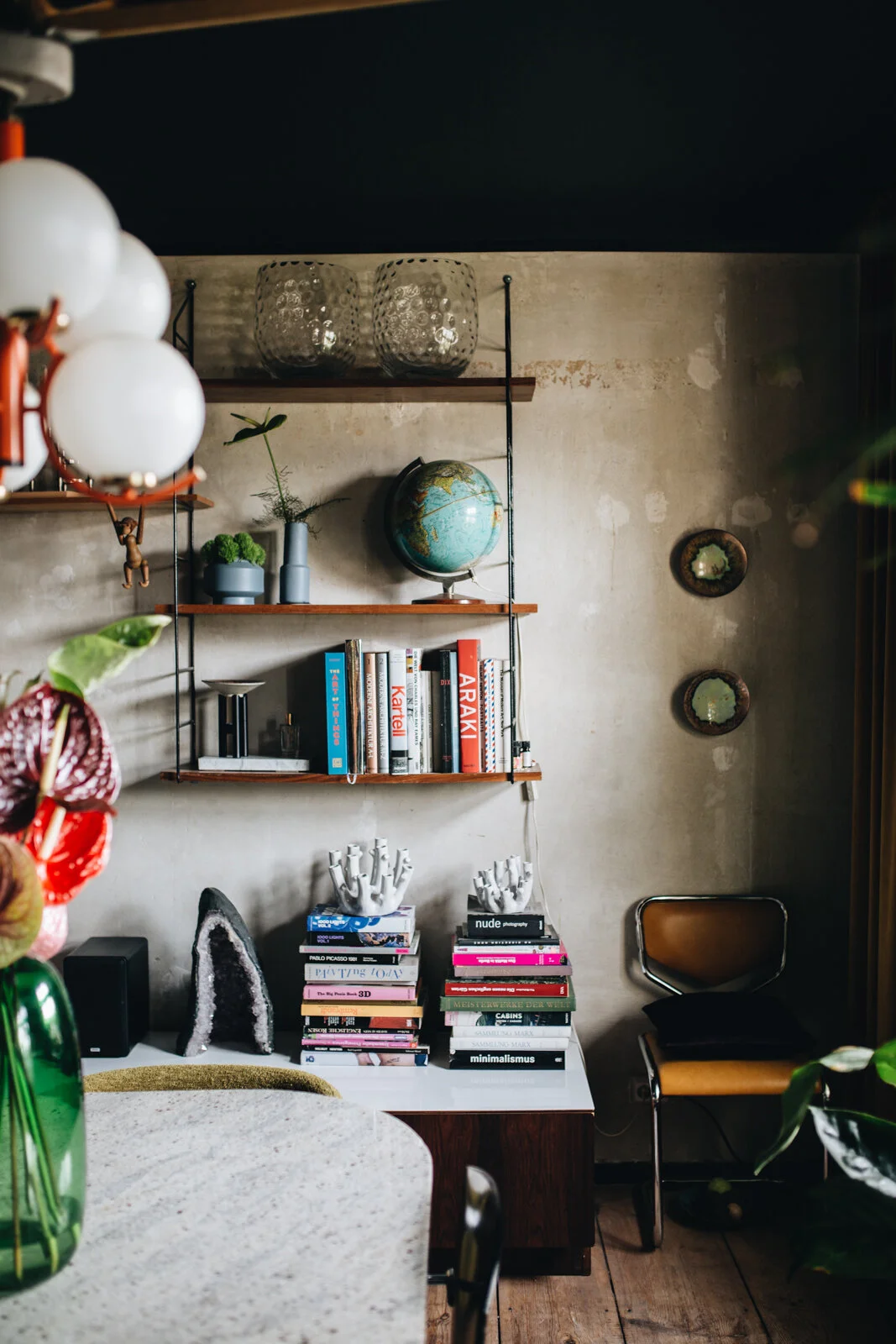 Zu Besuch bei Mike Klar