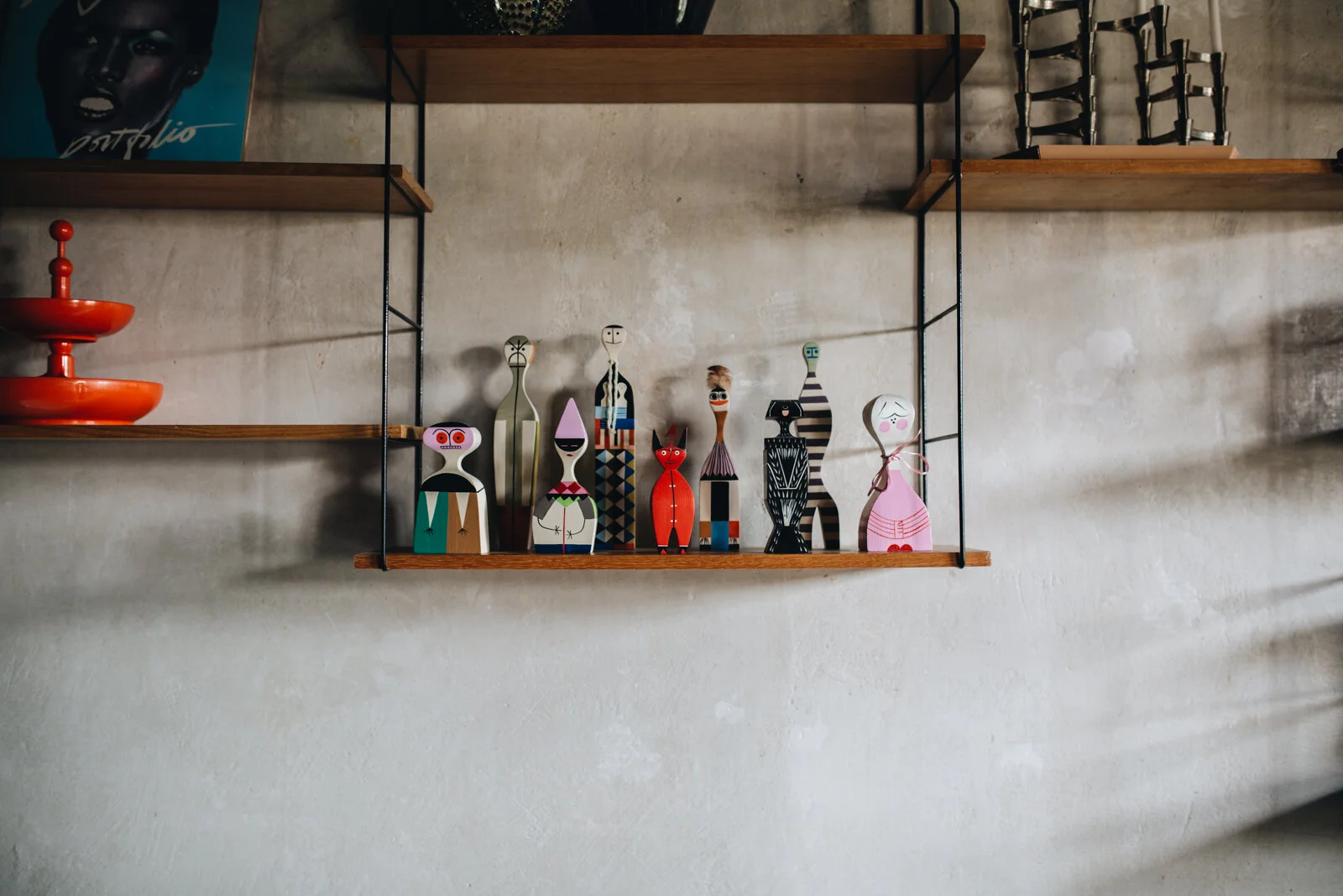 Zu Besuch bei Mike Klar