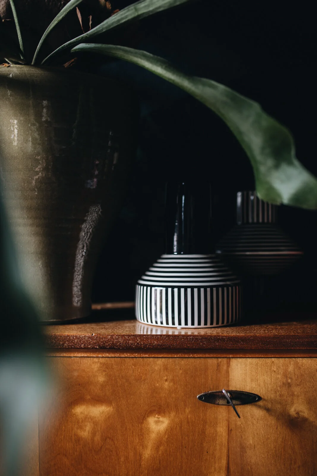 Zu Besuch bei Mike Klar