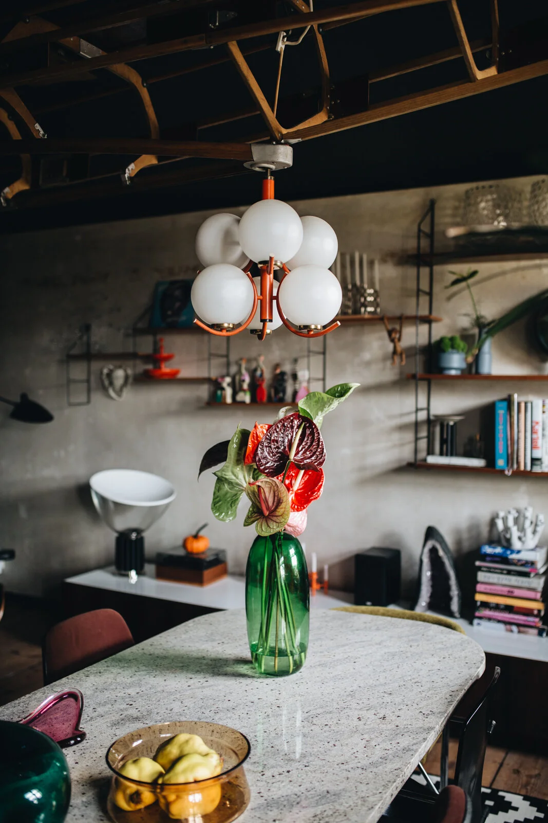 Zu Besuch bei Mike Klar