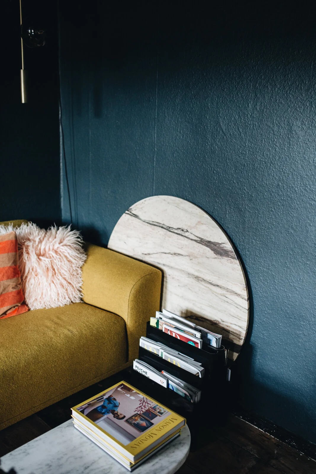 Zu Besuch bei Mike Klar