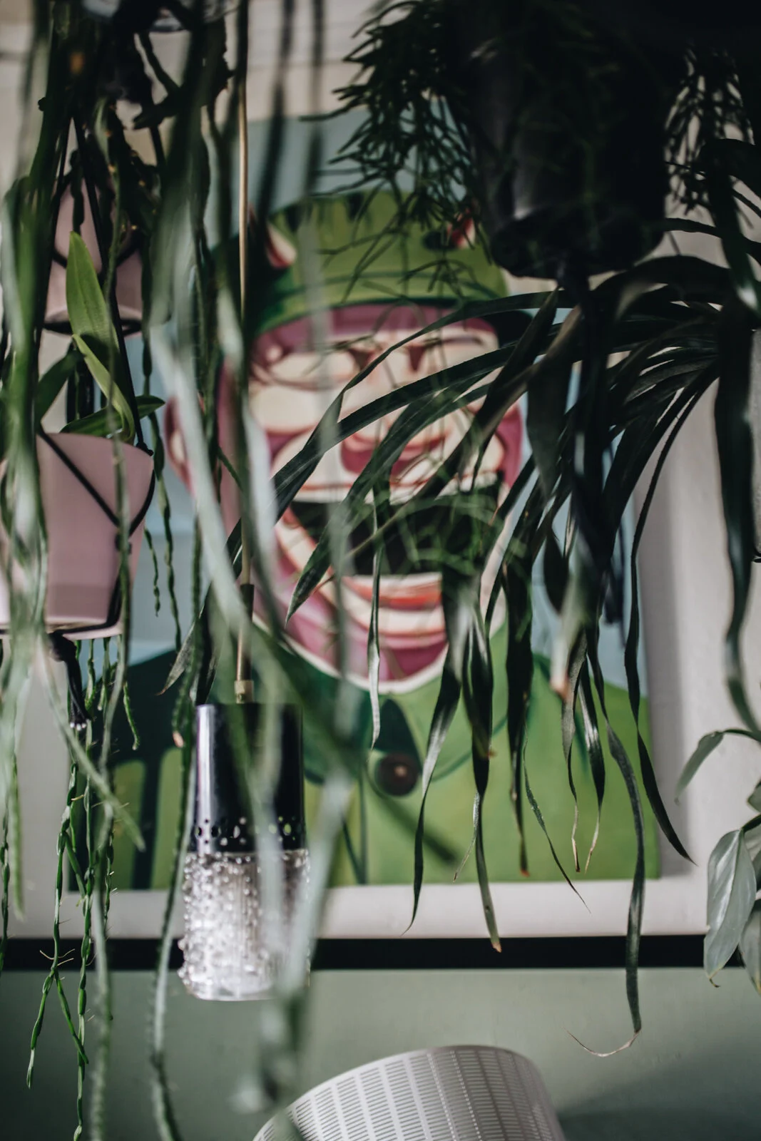 Zu Besuch bei Mike Klar