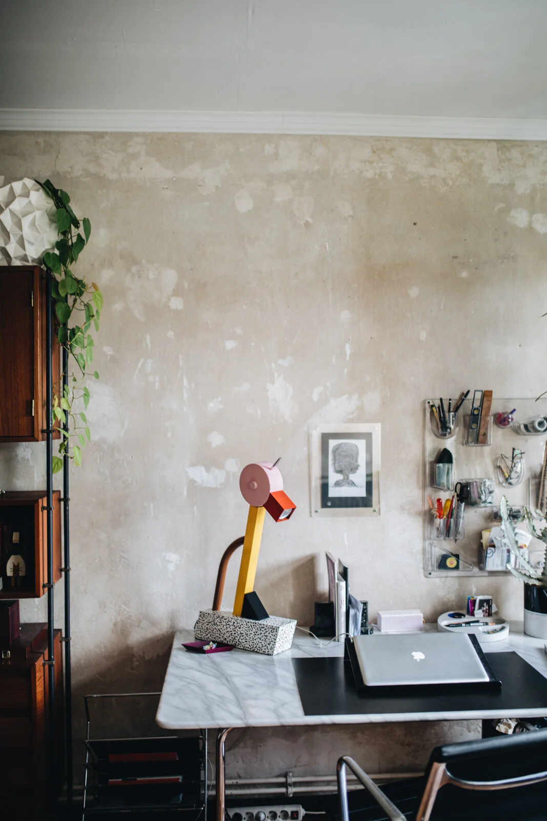 Zu Besuch bei Mike Klar