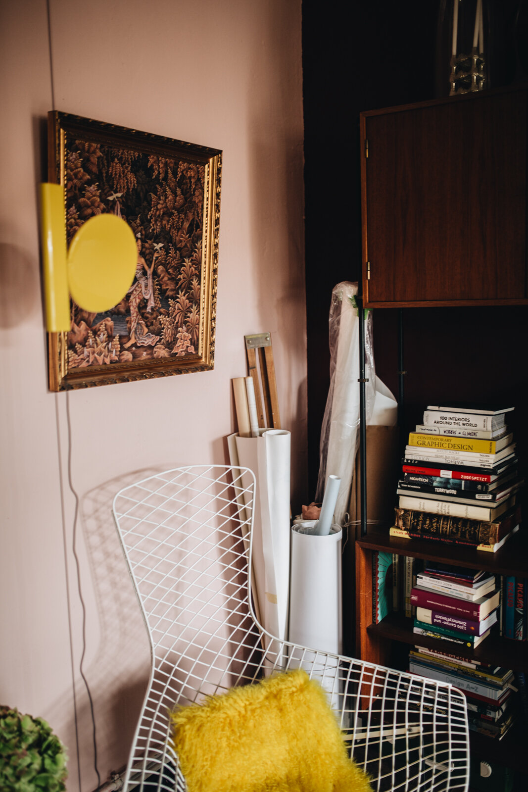 Zu Besuch bei Mike Klar