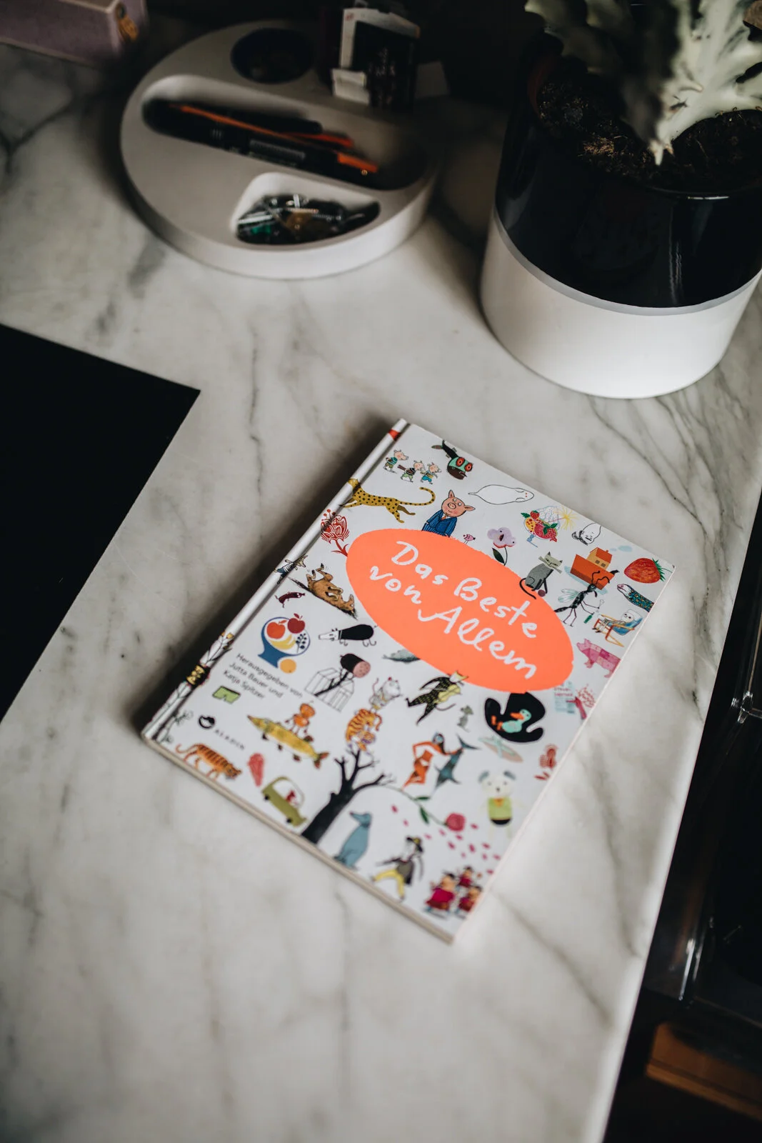 Zu Besuch bei Mike Klar