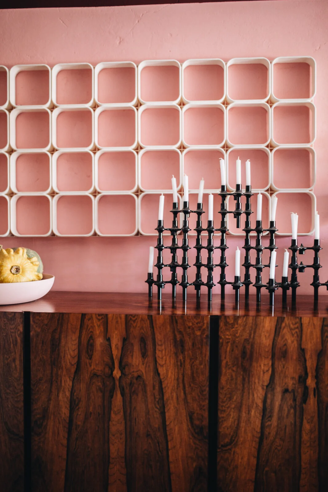 Zu Besuch bei Mike Klar