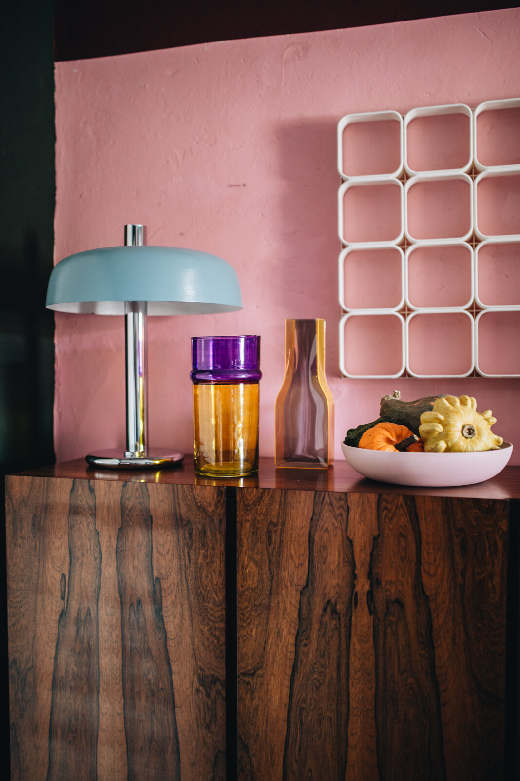 Zu Besuch bei Mike Klar