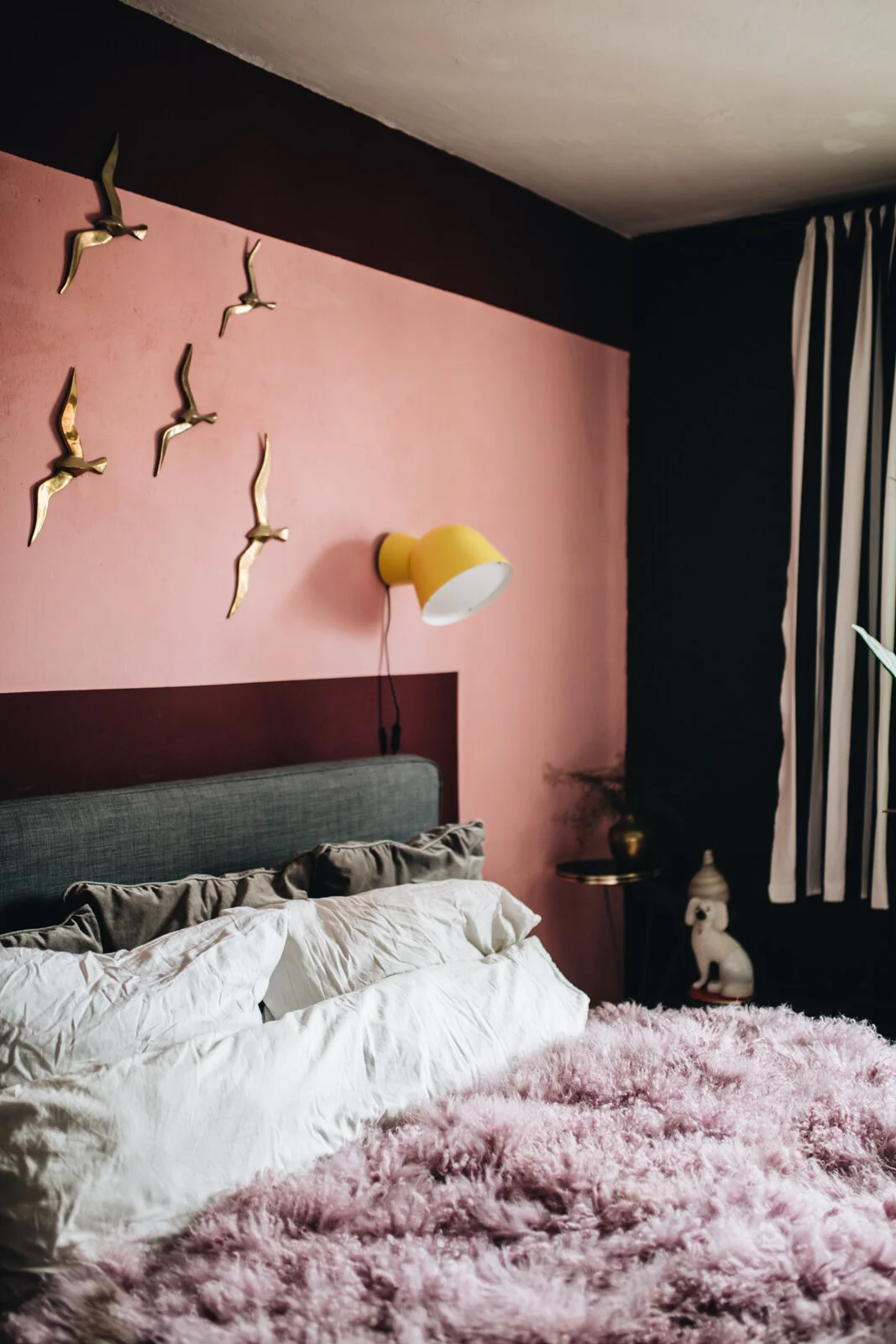 Zu Besuch bei Mike Klar