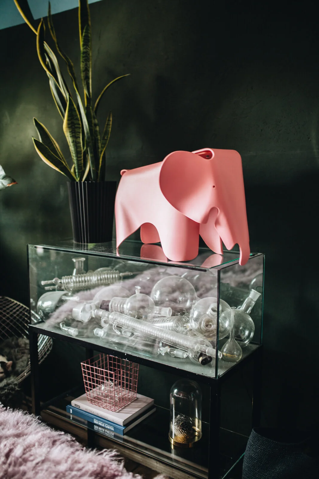 Zu Besuch bei Mike Klar