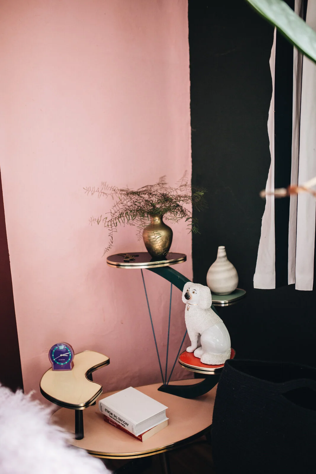 Zu Besuch bei Mike Klar