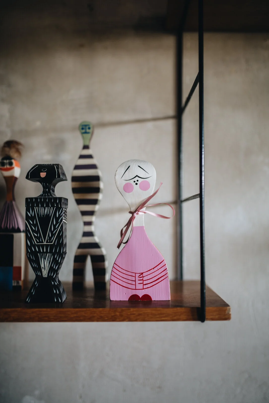 Zu Besuch bei Mike Klar