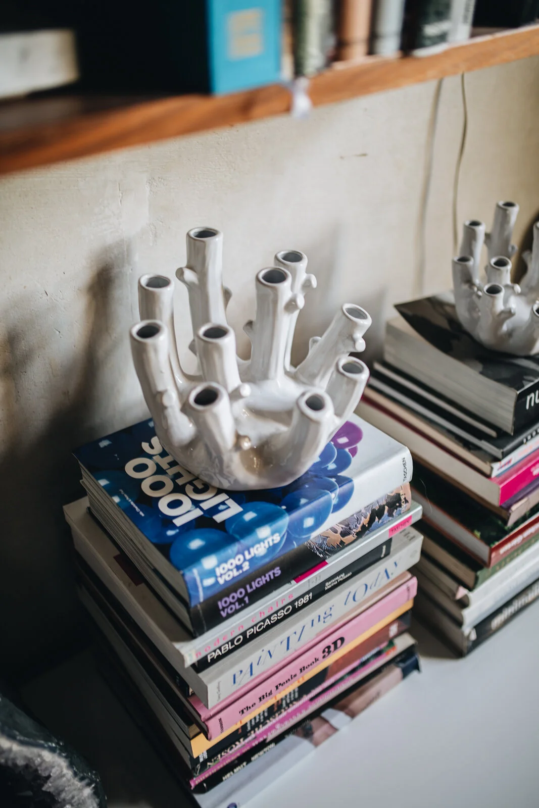 Zu Besuch bei Mike Klar