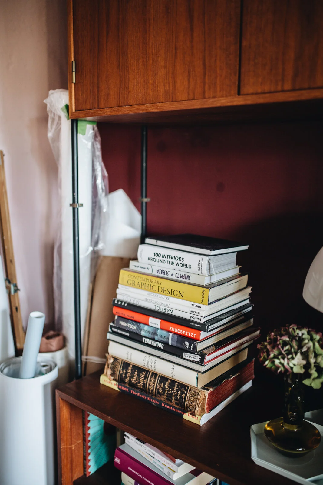 Zu Besuch bei Mike Klar