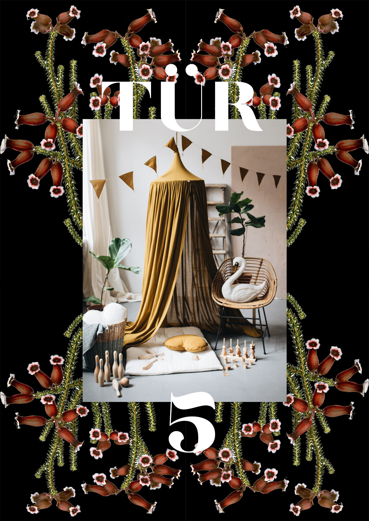 Tür 5: Adventskalender kyddo x Herz&Blut