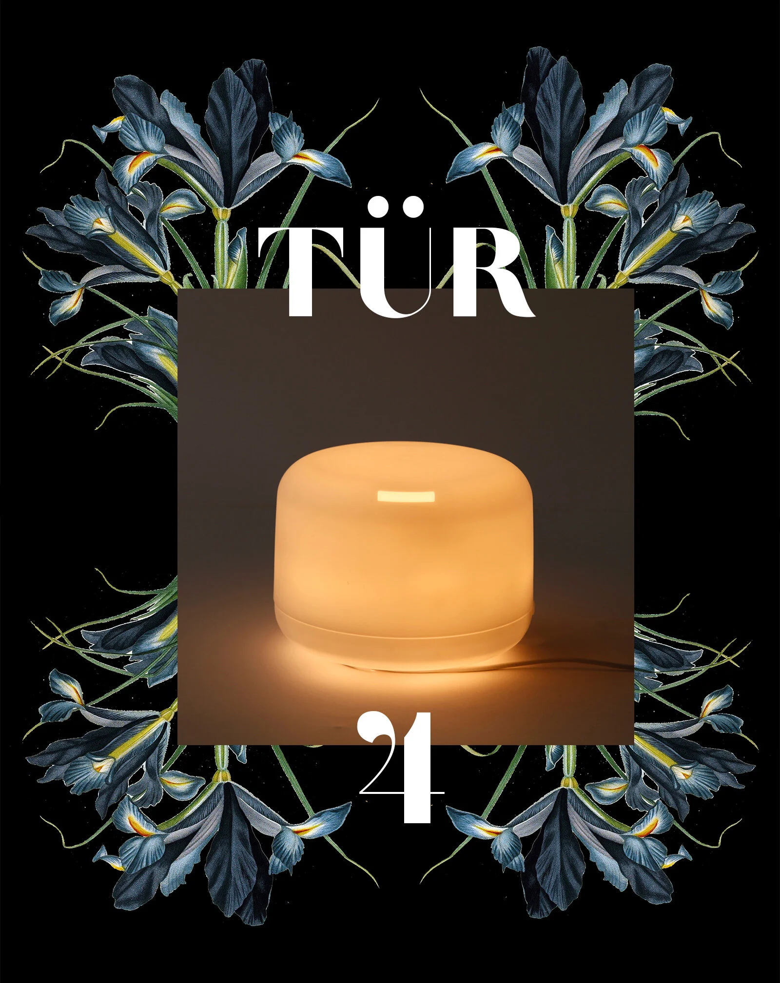 Tür 4: Adventskalender MUJI x Herz&Blut