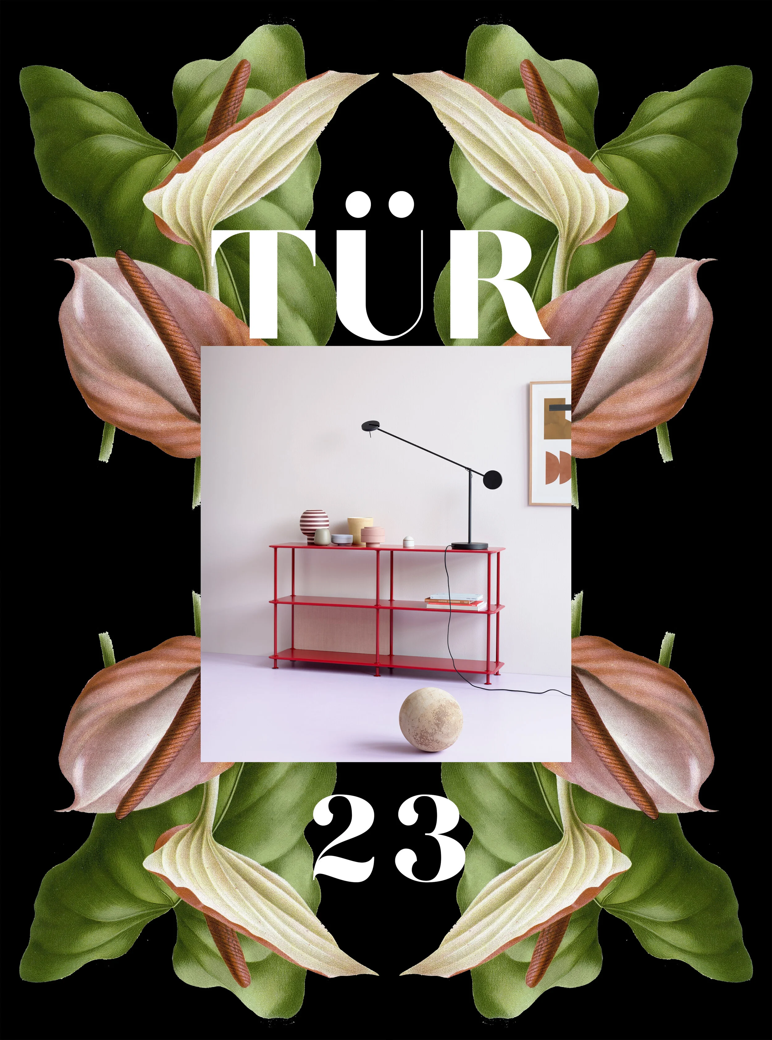 Tür 23: Montana Free