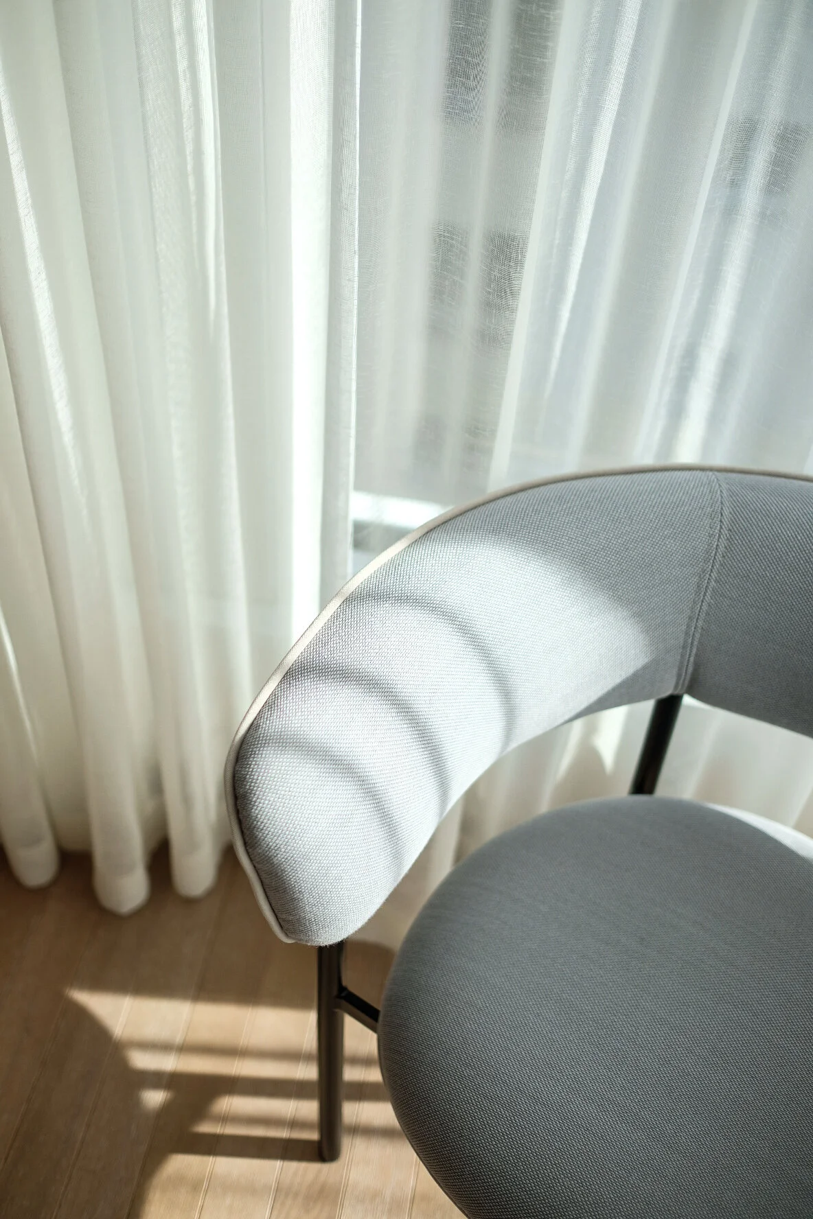 Das Eckzimmer. Puro Hotel. Warschau