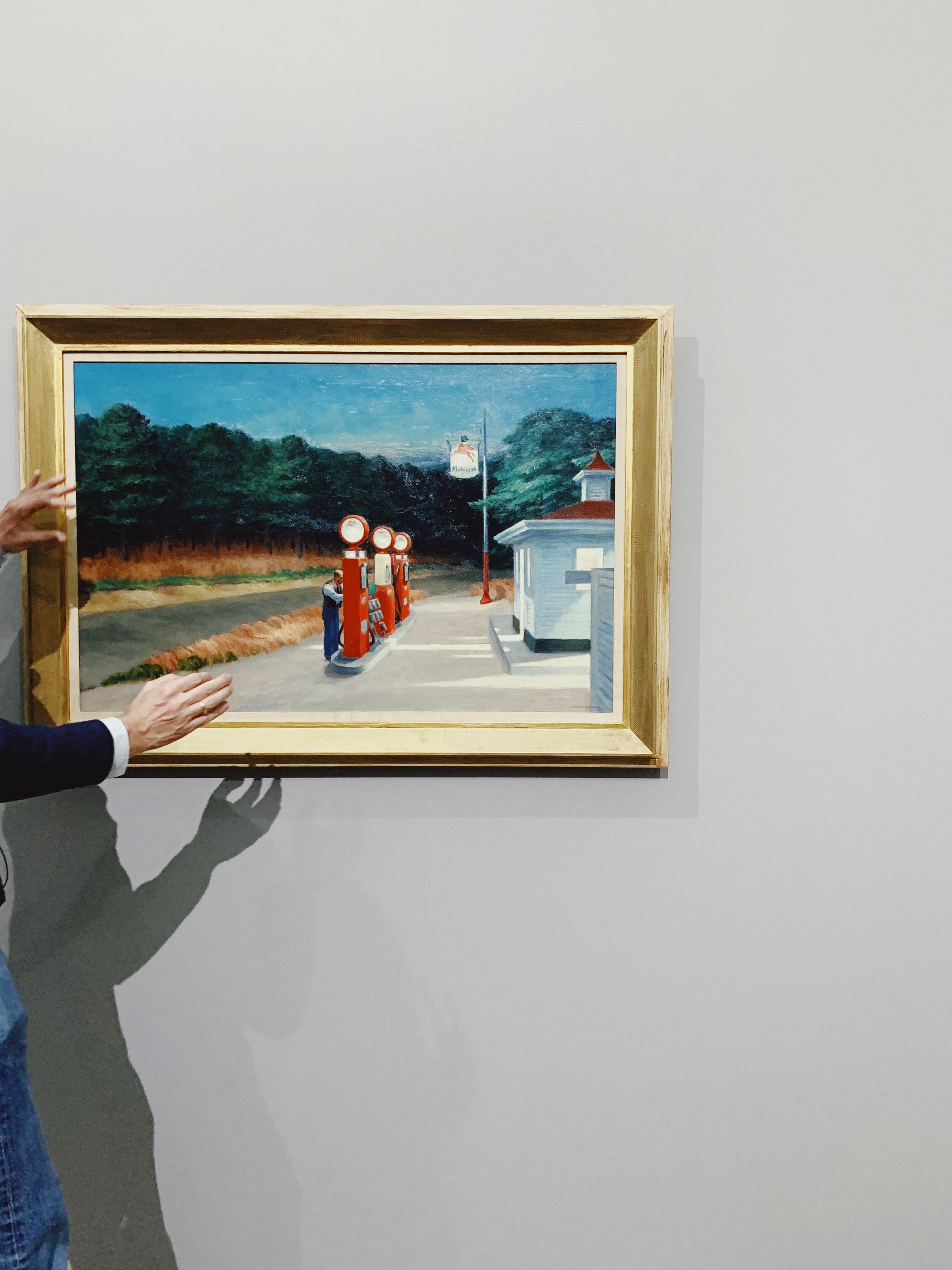 Edward Hopper — Herz und Blut Interior Design Lifestyle Travel Blog