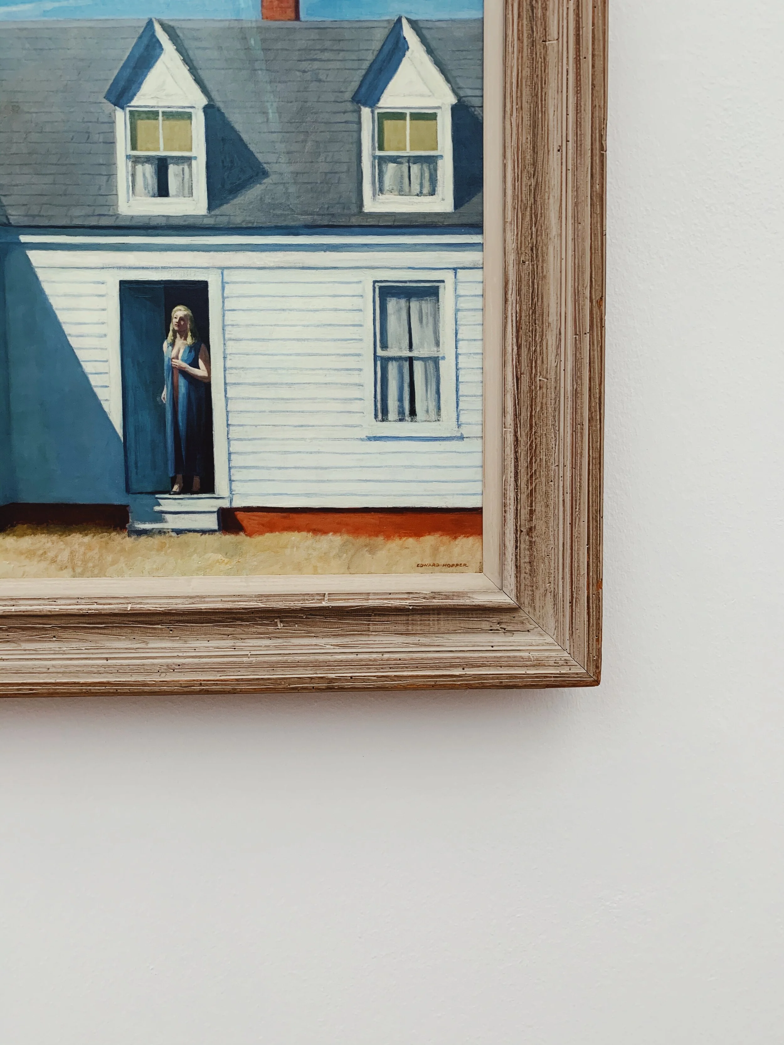 Edward Hopper — Herz und Blut Interior Design Lifestyle Travel Blog