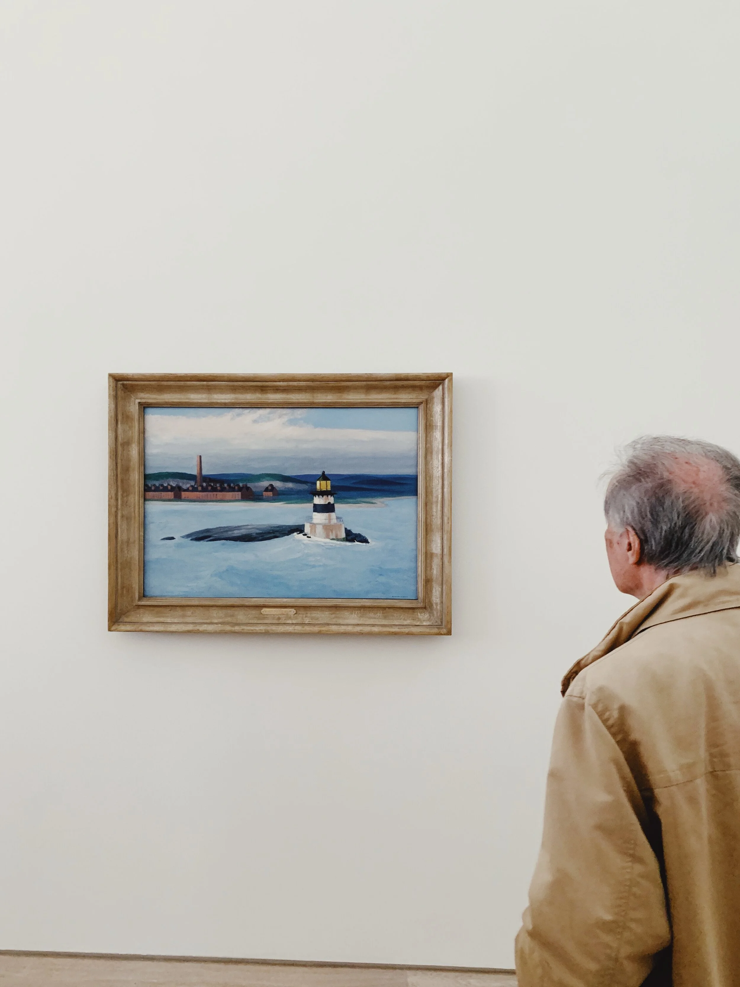 Edward Hopper — Herz und Blut Interior Design Lifestyle Travel Blog