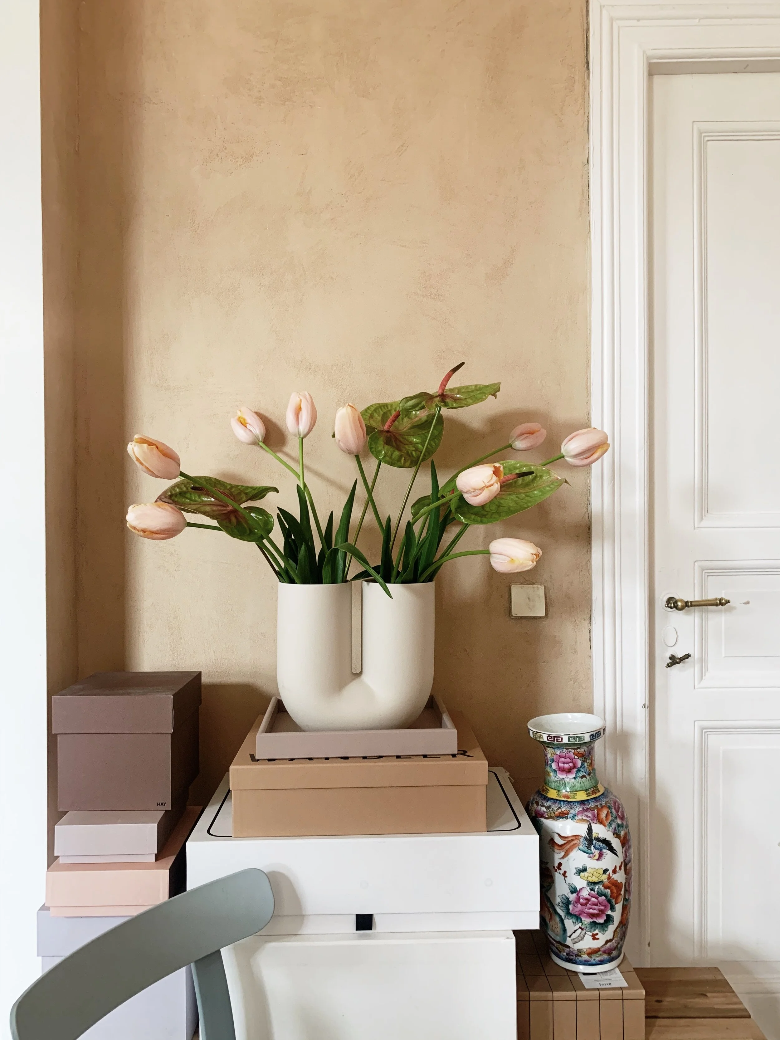 Maison Jules Was Ist Lehmputz Herz Und Blut Interior