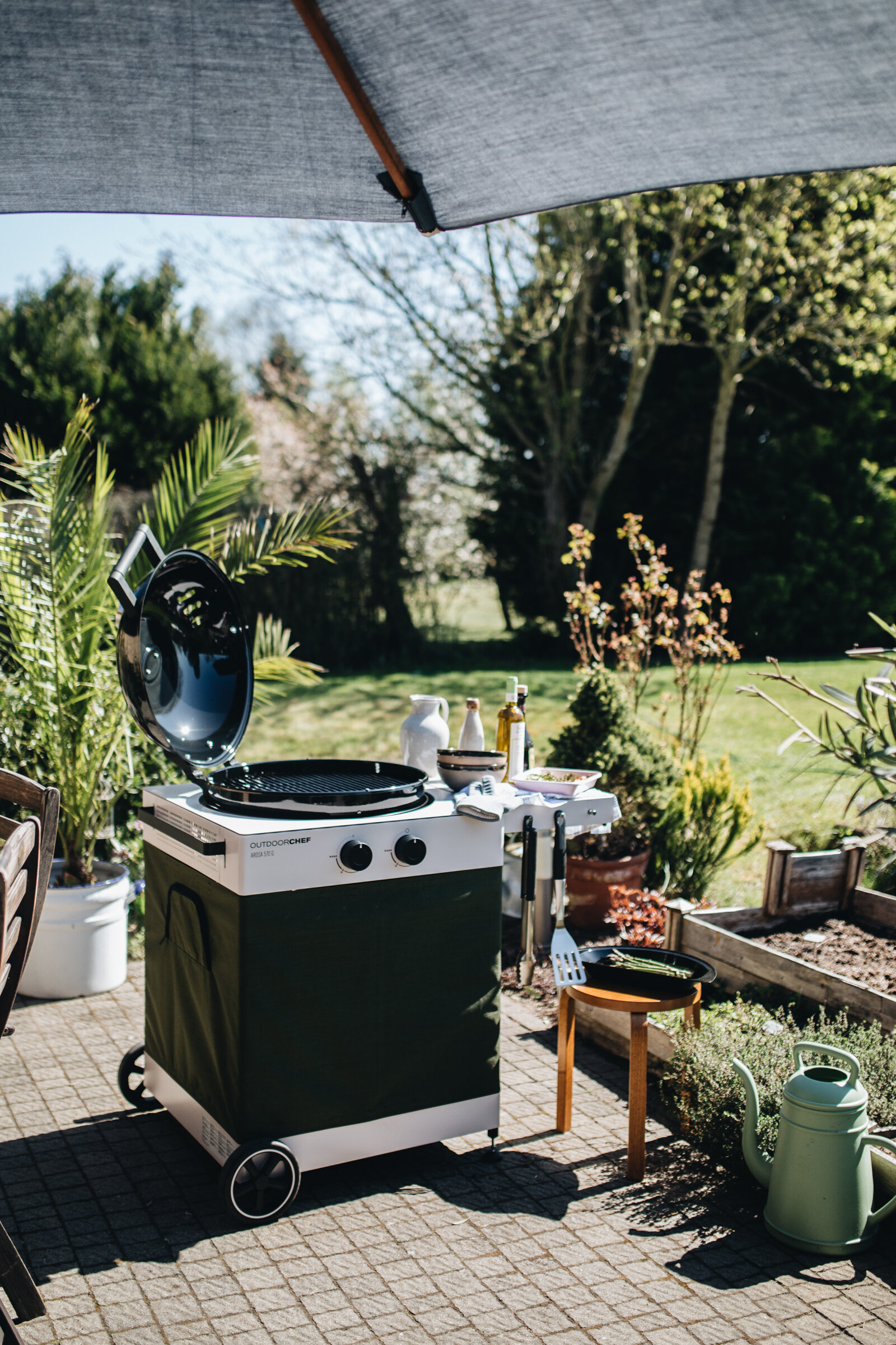 AROSA 570 G Tex von OUTDOORCHEF