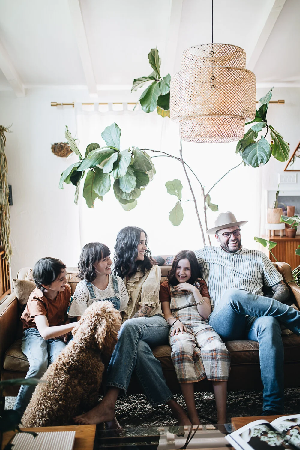 Plant Tribe - Zu Besuch bei Tish Carlson