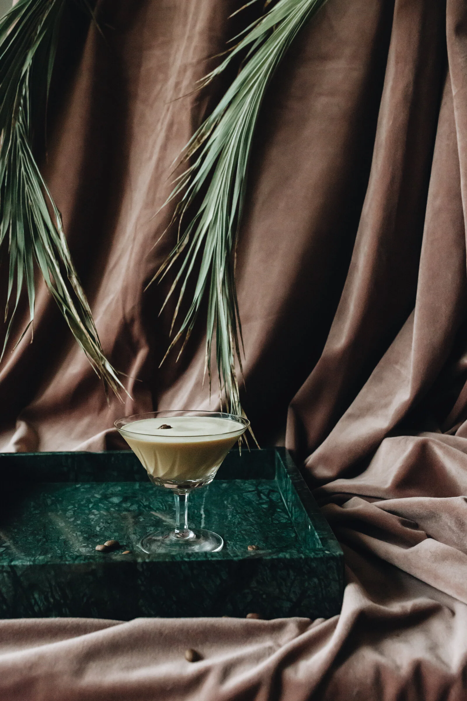 Friday Drink RumChata Espresso Martini — Herz und Blut Interior