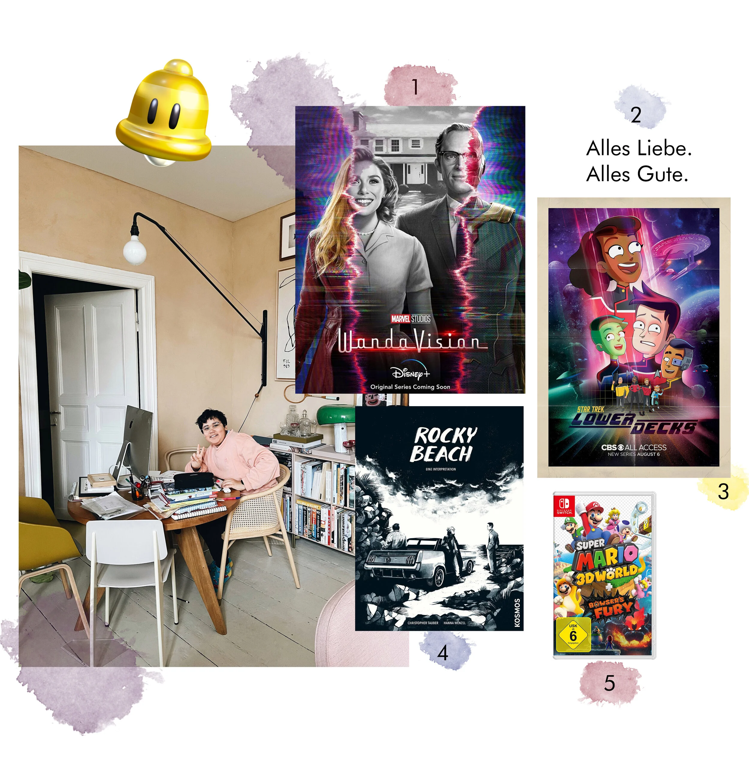 Justus approved — Herz und Blut Interior Design Lifestyle