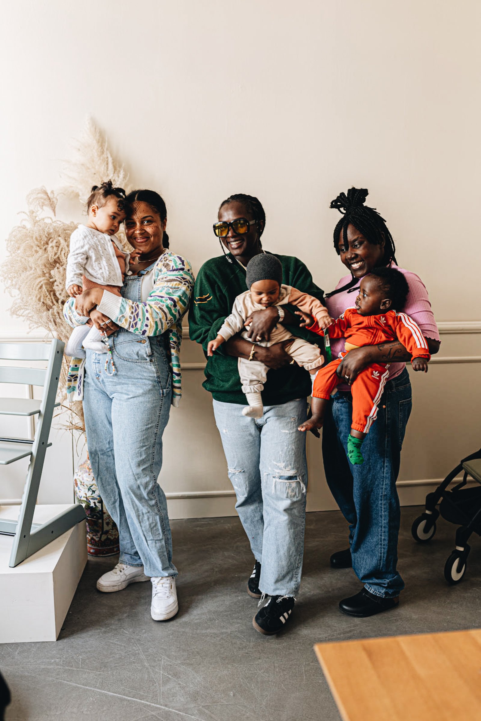 Wir feiern die Stokke SeatingCollection — Herz und Blut Interior