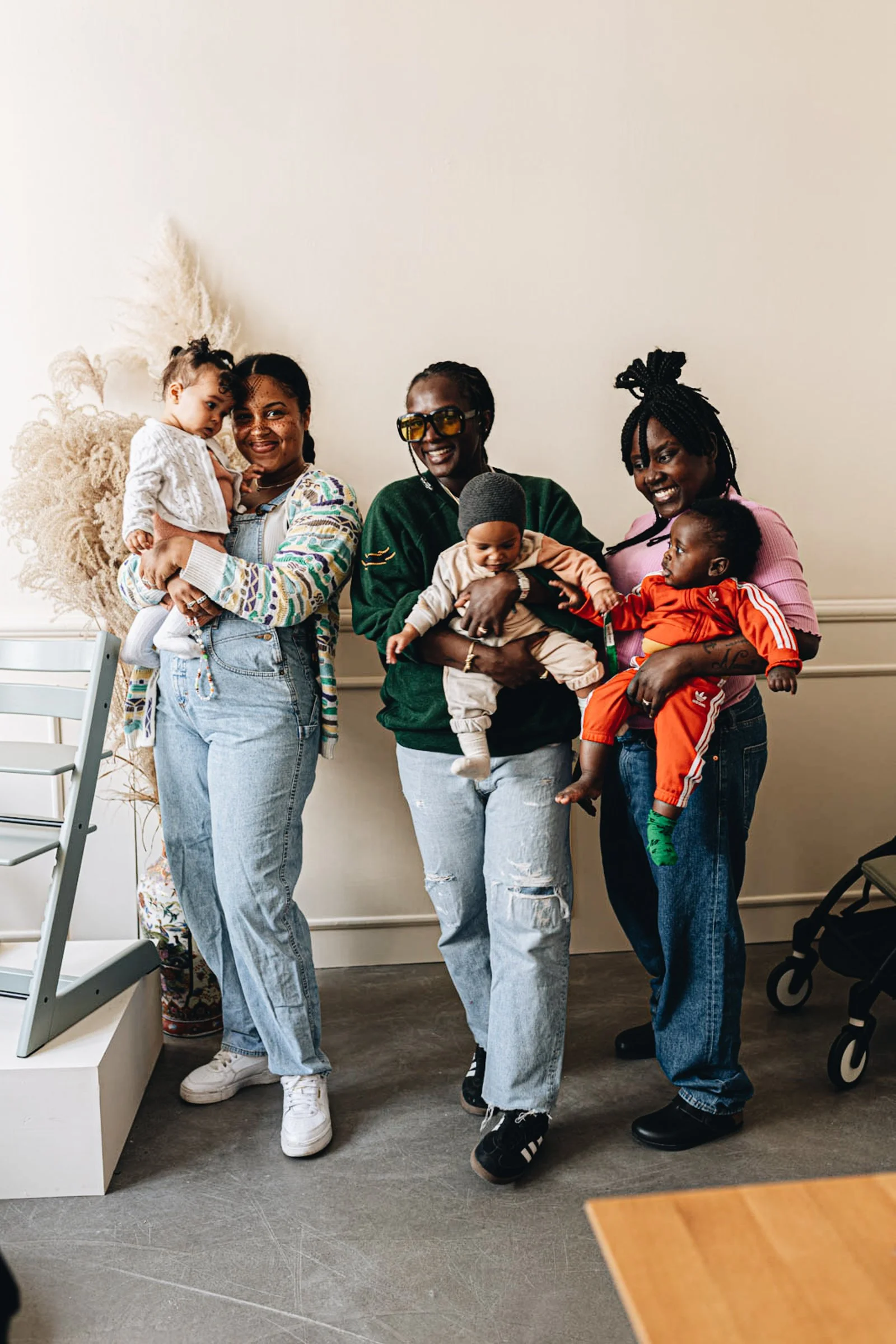 Wir feiern die Stokke SeatingCollection — Herz und Blut Interior