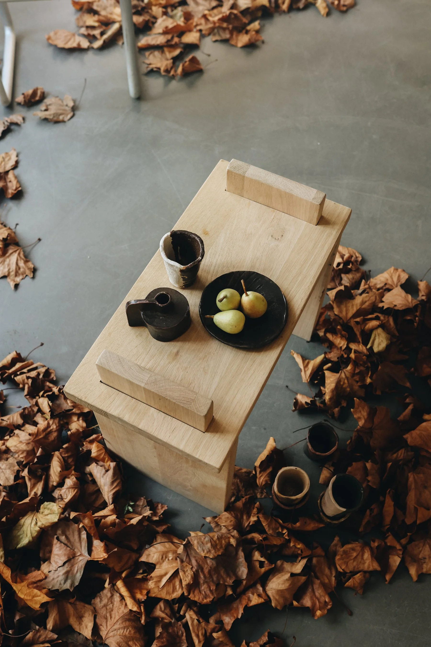 Die französische Leichtigkeit des Interior Designs — Herz und