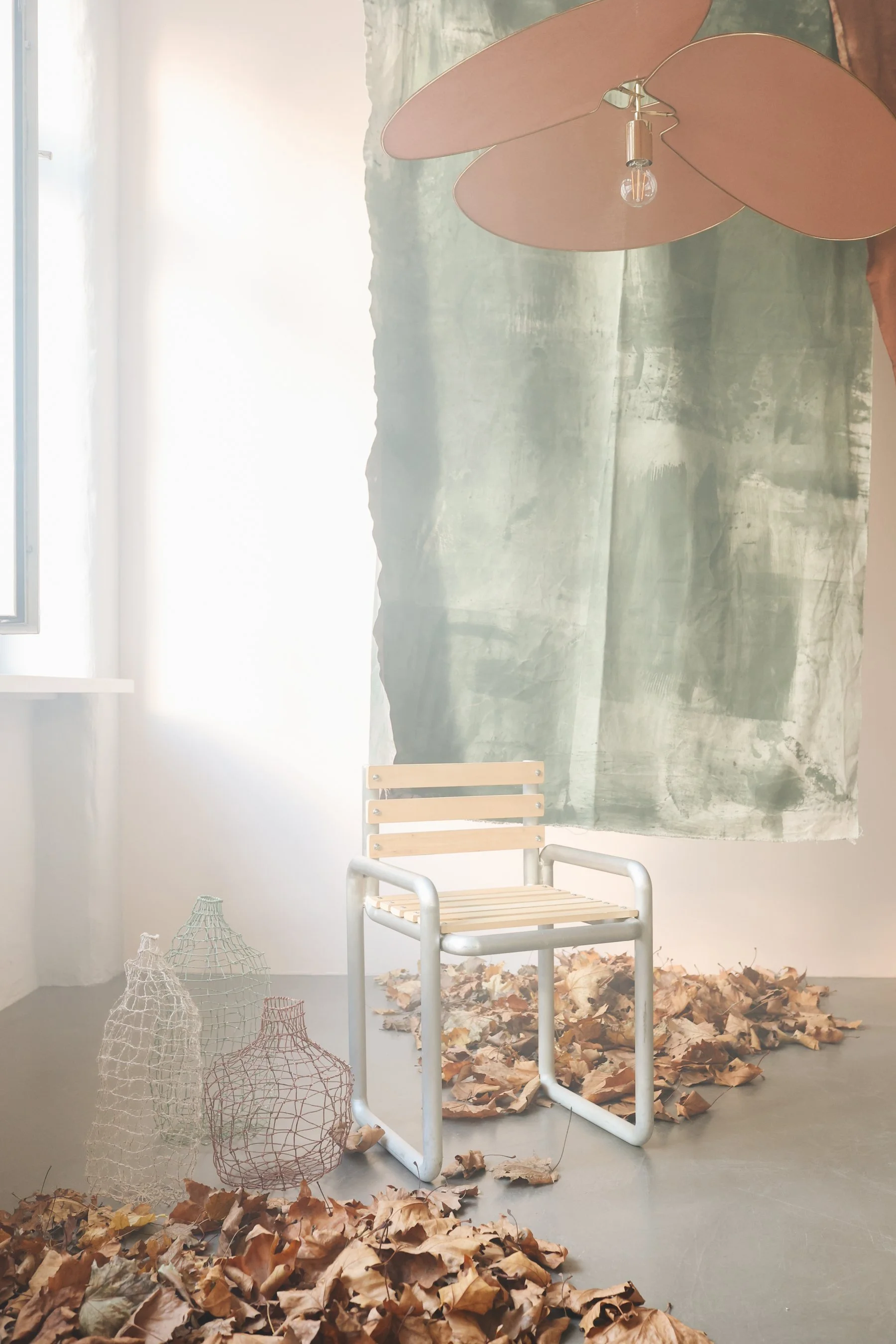 Die französische Leichtigkeit des Interior Designs — Herz und