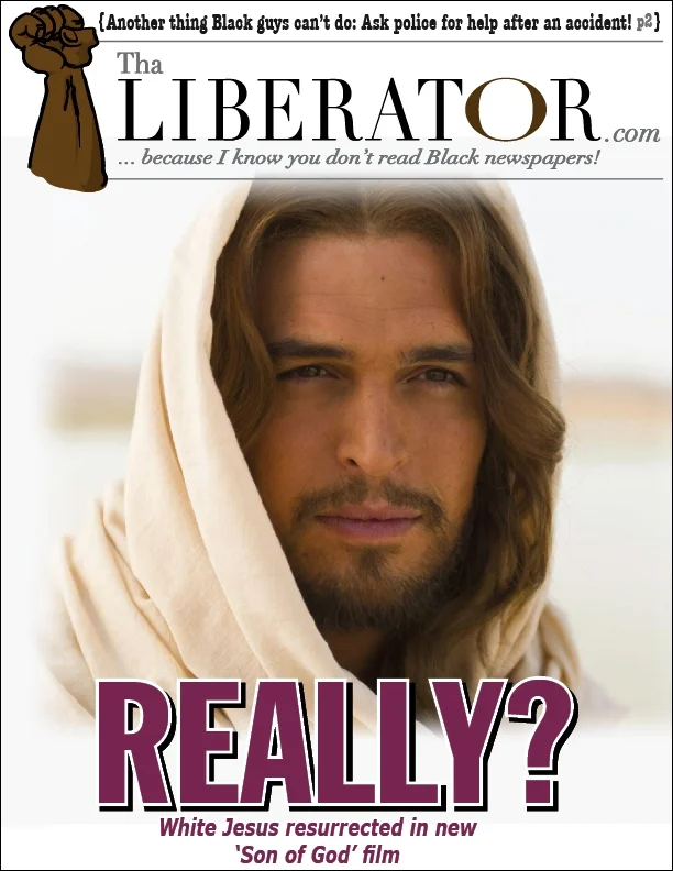 White Jesus